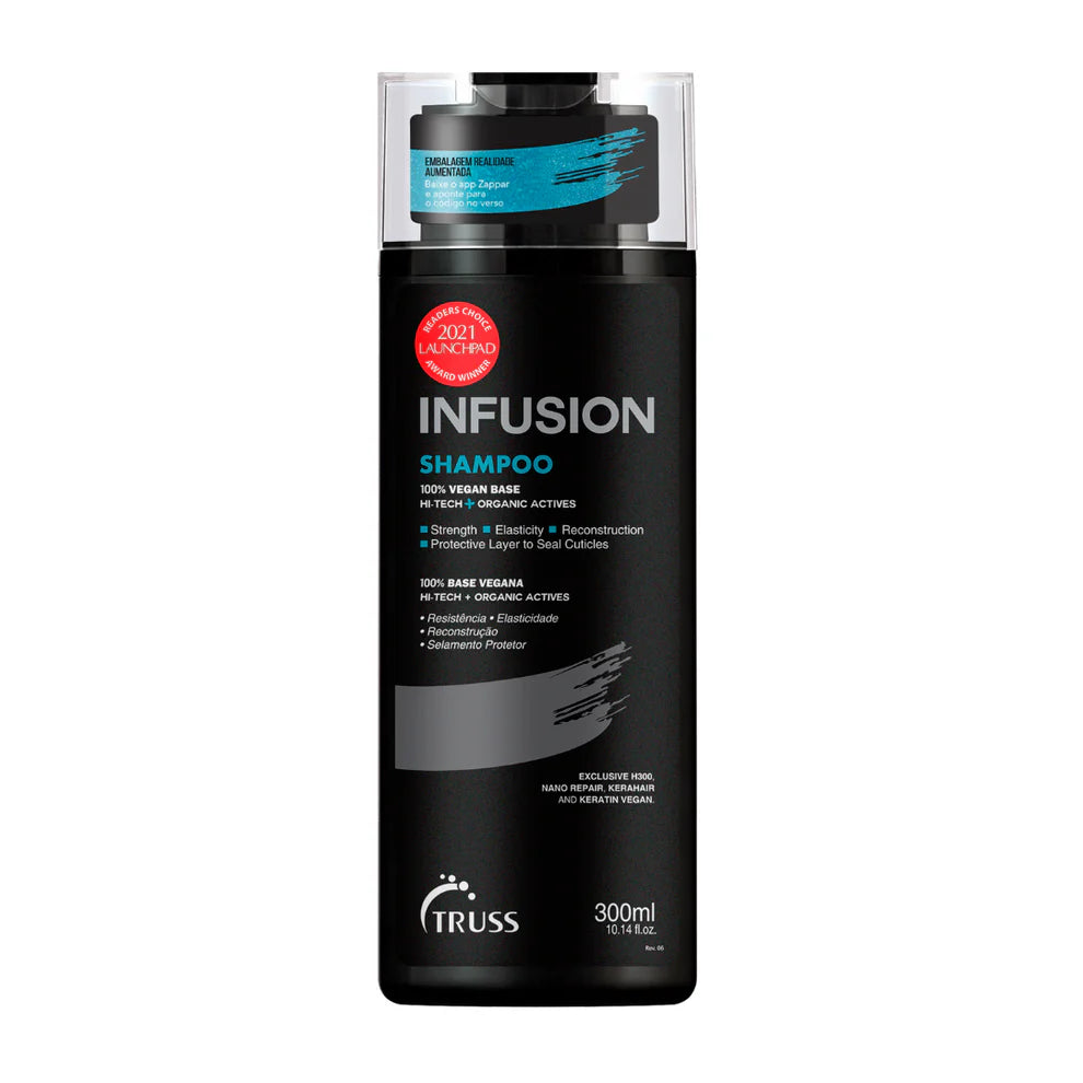 Infusion Champú 300ml
