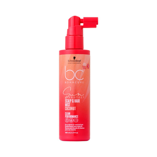 Bonacure Sun Protect Bruma para cuero cabelludo y cabello 100ml