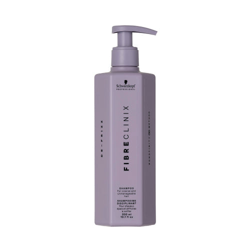 Fibre Clinix Champú Antiencrespado 300ml