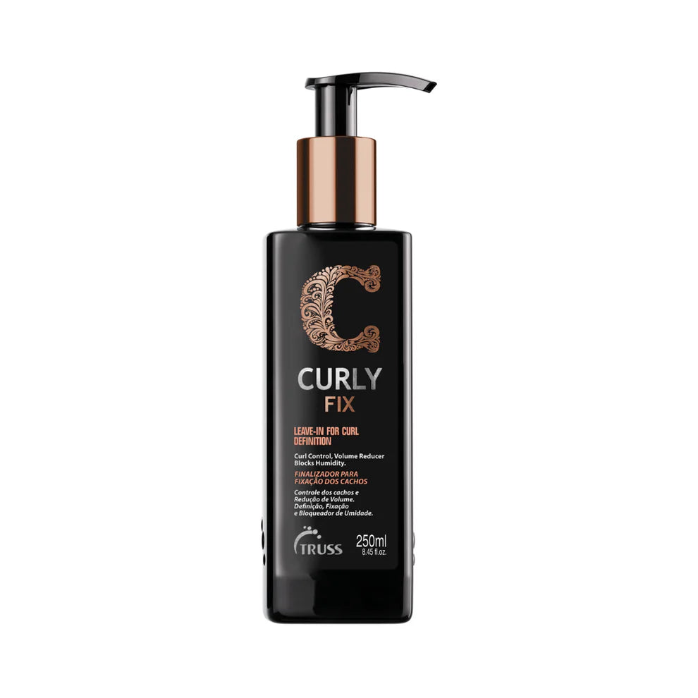 Curly Fix 250ml
