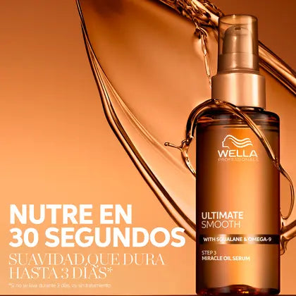 WP ULTIMATE SMOOTH ACEITE 30ML