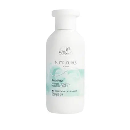 WP PREMIUM NUTRICURLS WAVES CHAMPÚ 250 ML