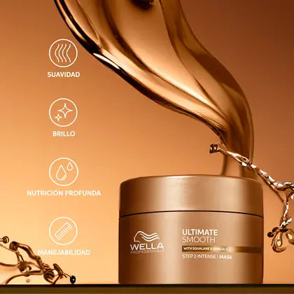 WP ULTIMATE SMOOTH MASCARILLA 150ML