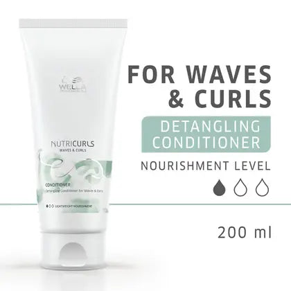 WP PREMIUM NUTRICURLS ACONDICIONADOR 200 ML