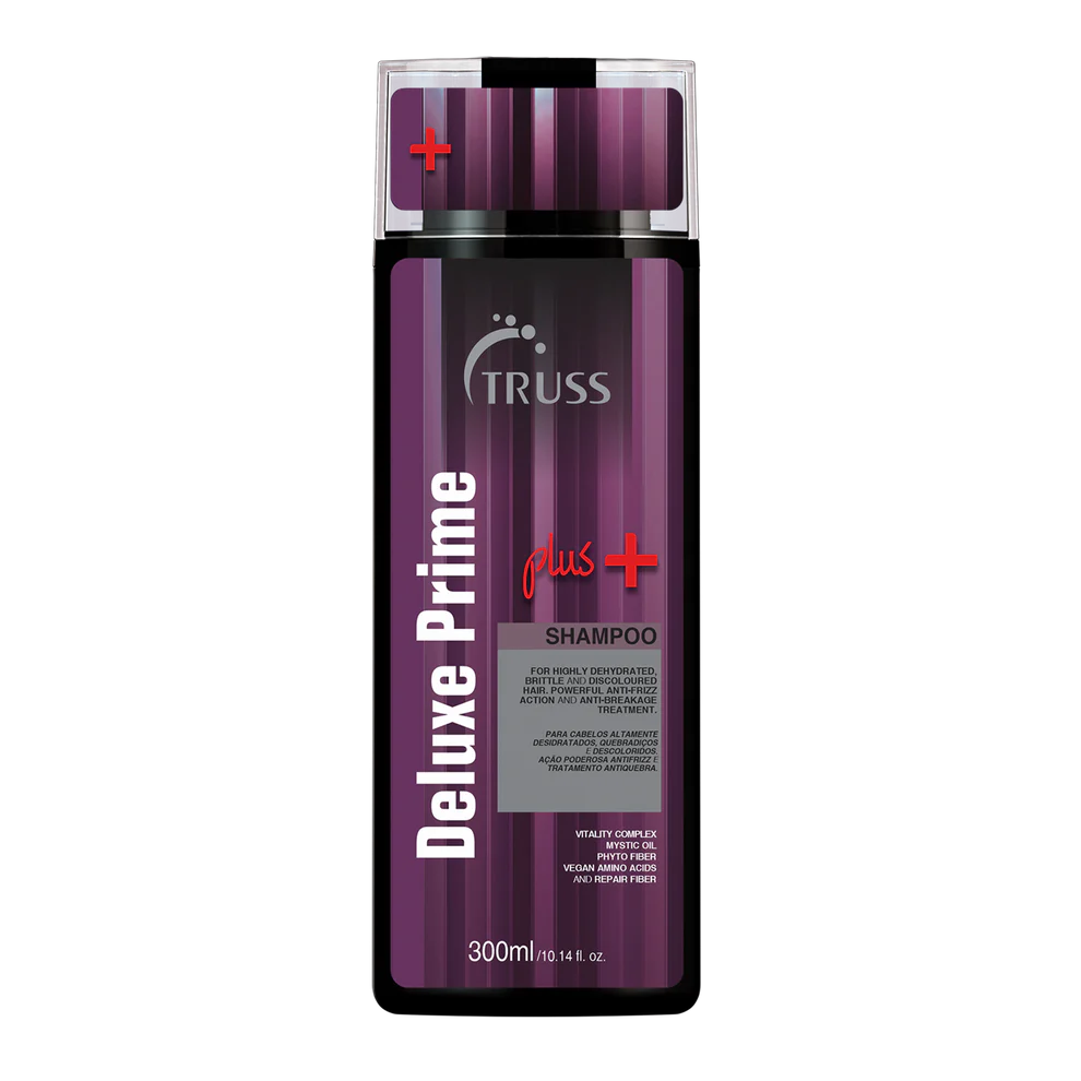 Deluxe Prime Plus Champú 300ml
