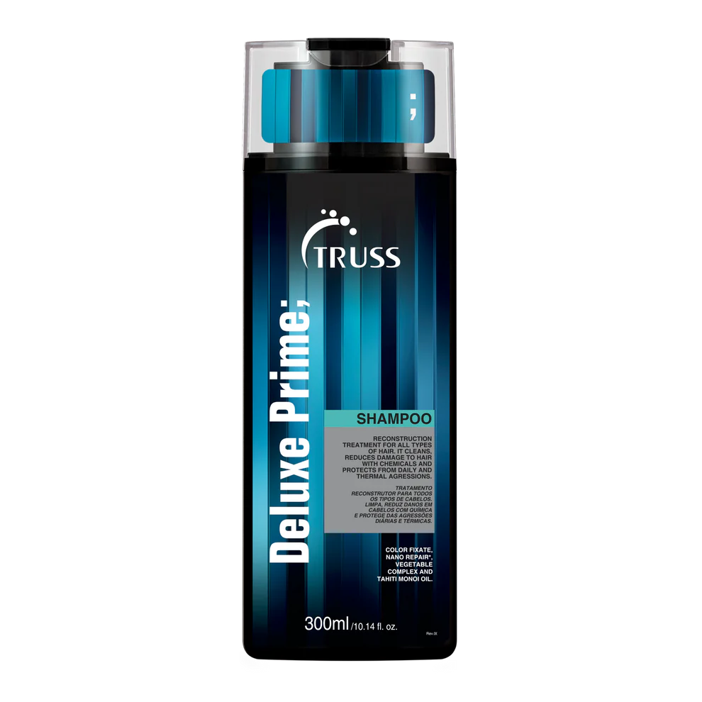 Deluxe Prime Champú 300ml