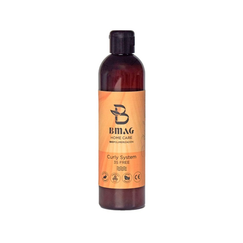 CURLY SYSTEM 3SFREE 250ml