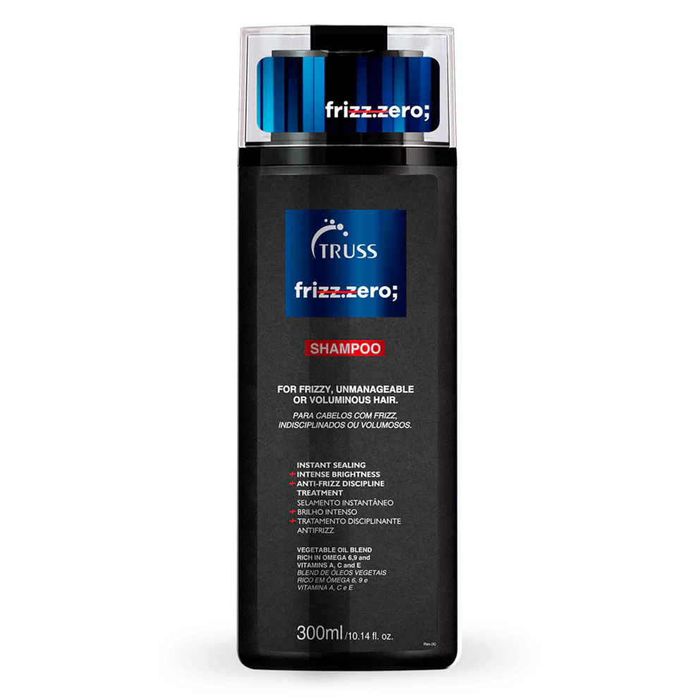 Frizz Zero Champú 300ml